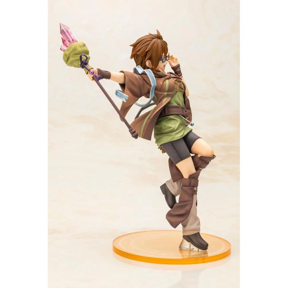 Yu-Gi-Oh! TCG: Aussa The Earth Charmer - Monster Collection Figure - Image 3