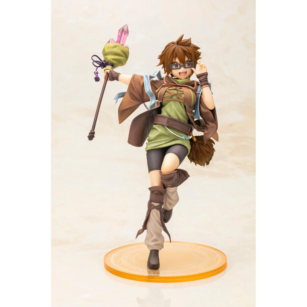 Yu-Gi-Oh! TCG: Aussa The Earth Charmer - Monster Collection Figure - Image 5