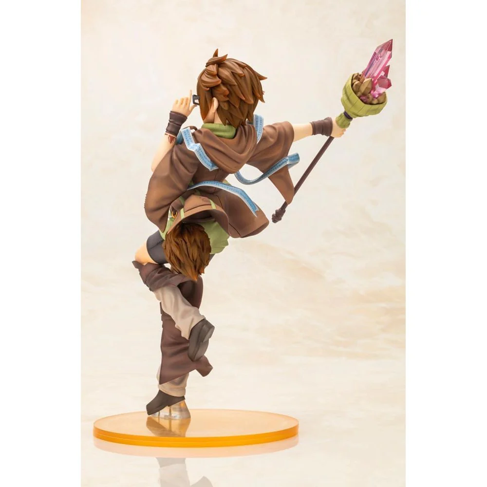 Yu-Gi-Oh! TCG: Aussa The Earth Charmer - Monster Collection Figure - Image 8