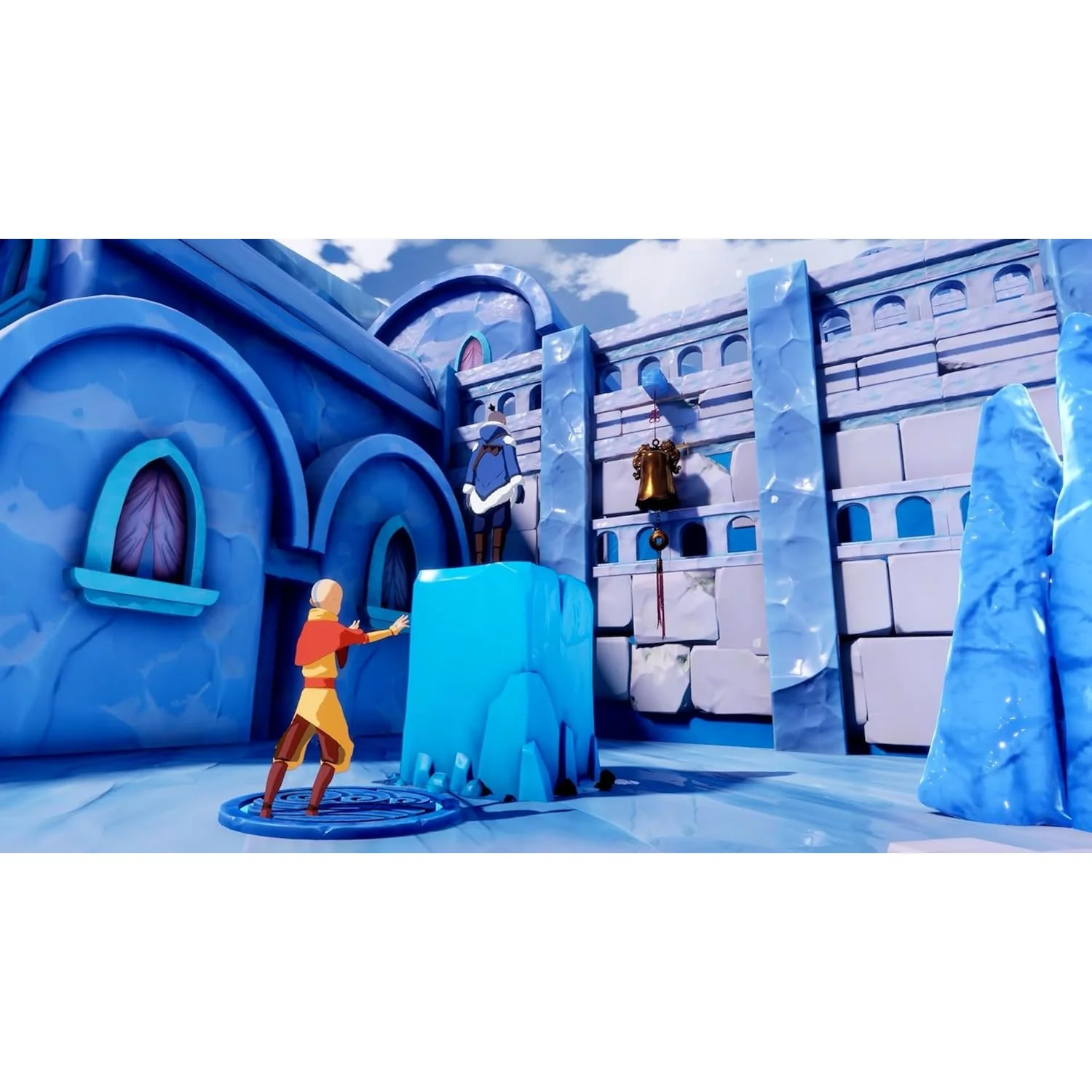 Avatar: The Last Airbender Quest for Balance - PlayStation 5 - Image 3