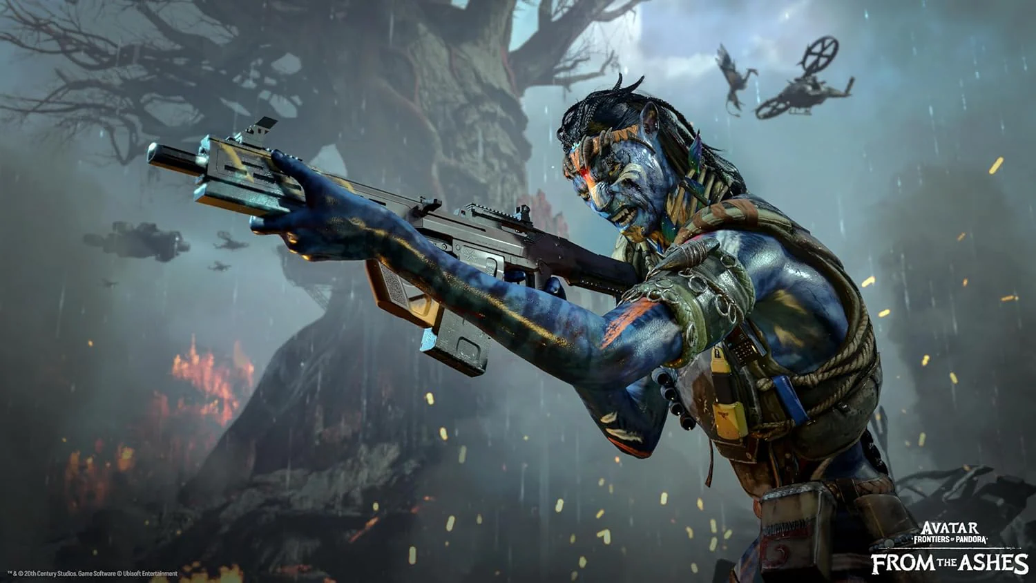 Avatar: Frontiers of Pandora From the Ashes Edition - PlayStation 5 - Ubisoft - Image 3