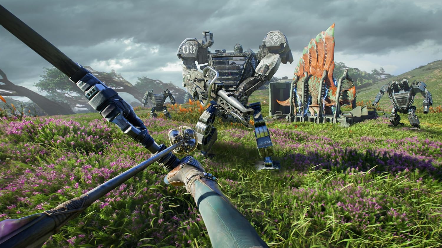 Avatar: Frontiers of Pandora From the Ashes Edition - Xbox Series X - Ubisoft - Image 6