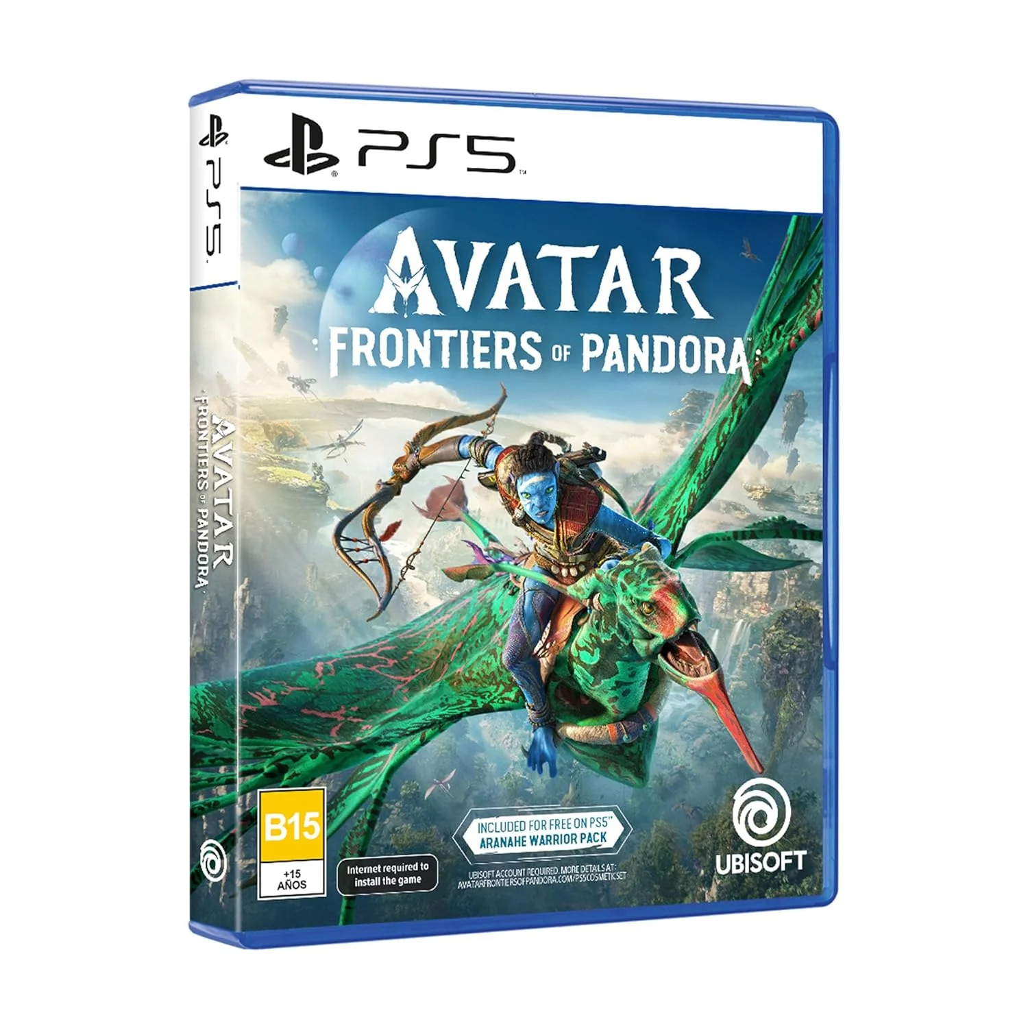 Avatar: Frontiers of Pandora - PlayStation 5 - Ubisoft - Image 2
