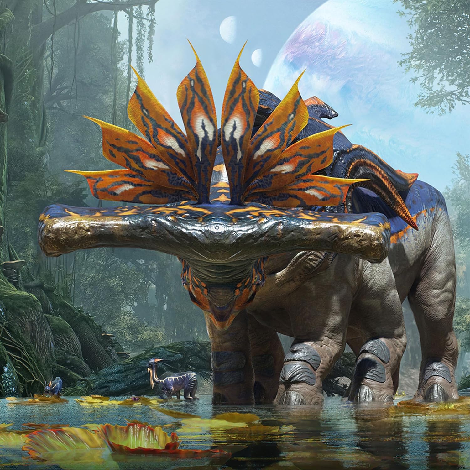 Avatar: Frontiers of Pandora - PlayStation 5 - Ubisoft - Image 4