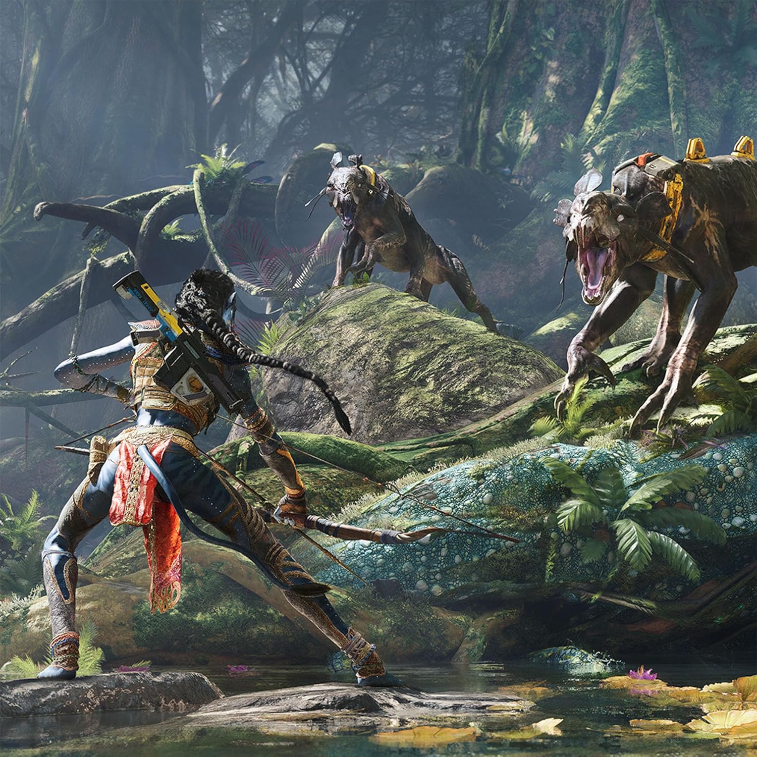 Avatar: Frontiers of Pandora - PlayStation 5 - Ubisoft - Image 5
