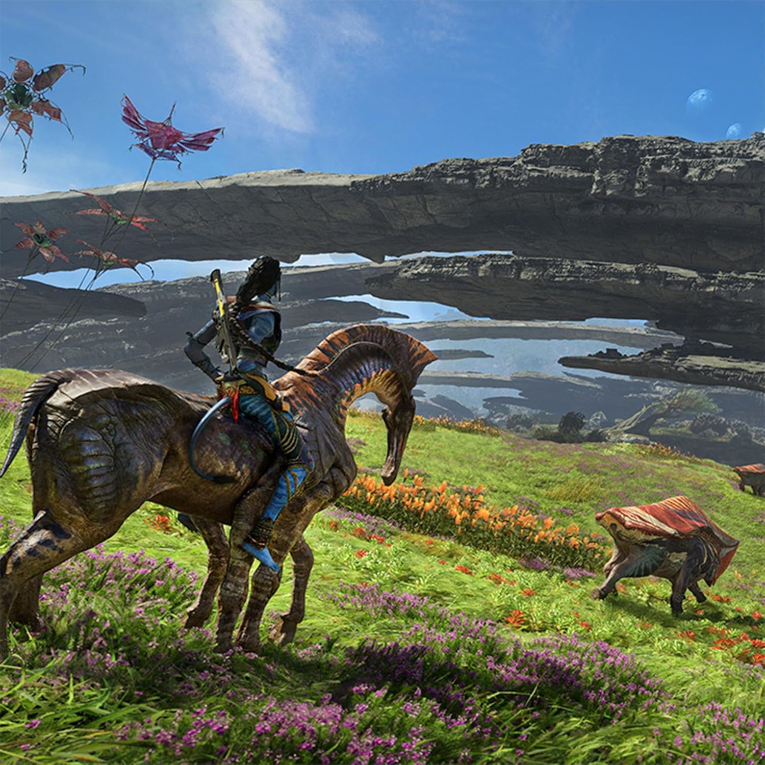 Avatar: Frontiers of Pandora - PlayStation 5 - Ubisoft - Image 7