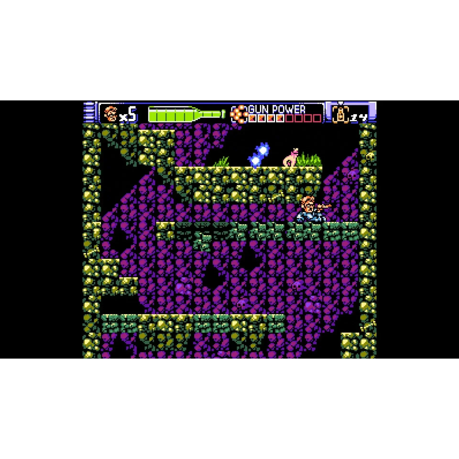 Angry Video Game Nerd 8-bit - Nintendo Switch - Retroware, Limited Run Games - Image 10