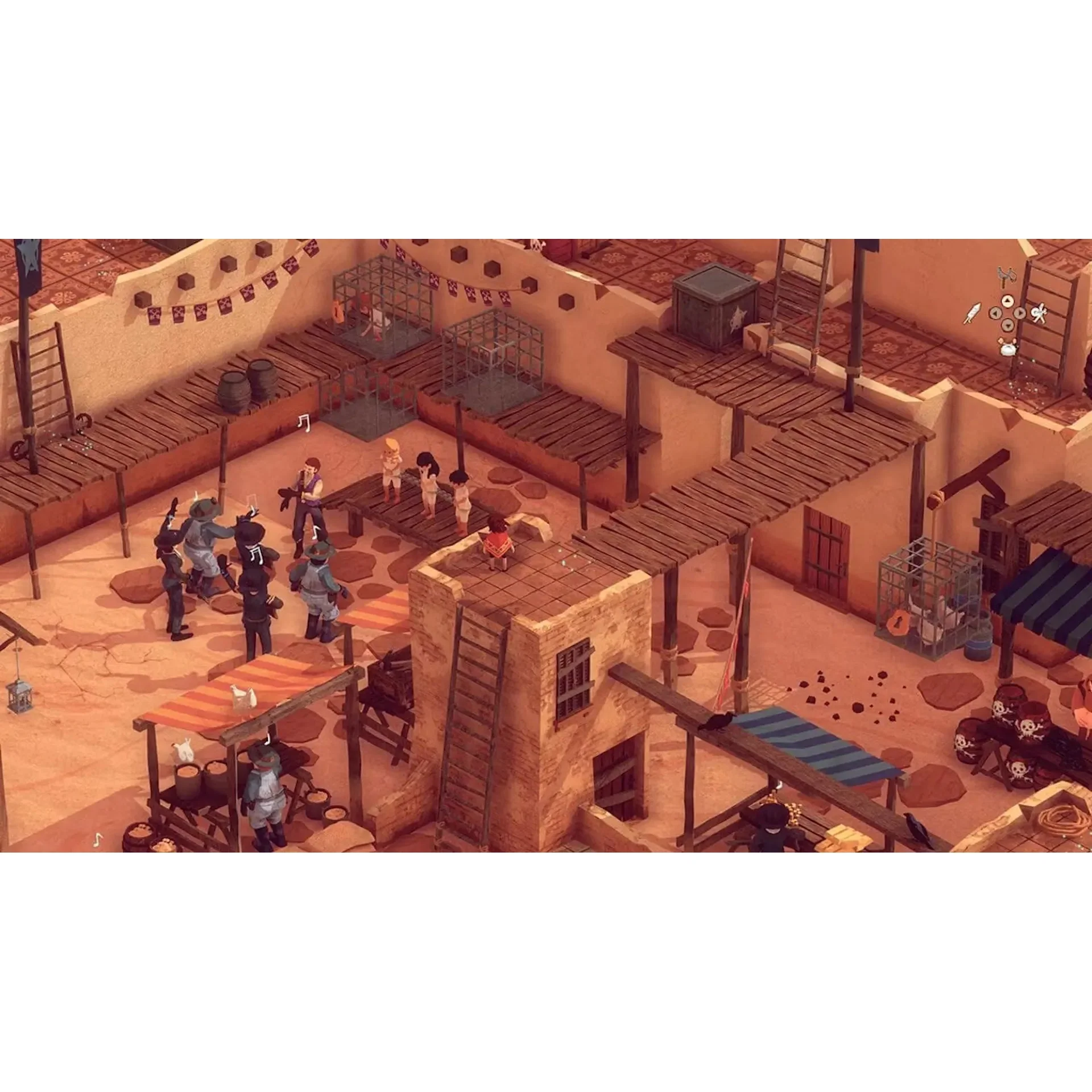 Award Winning Indie Gems 4-in-1 - Nintendo Switch - HandyGames, Limited Run Games - Image 8