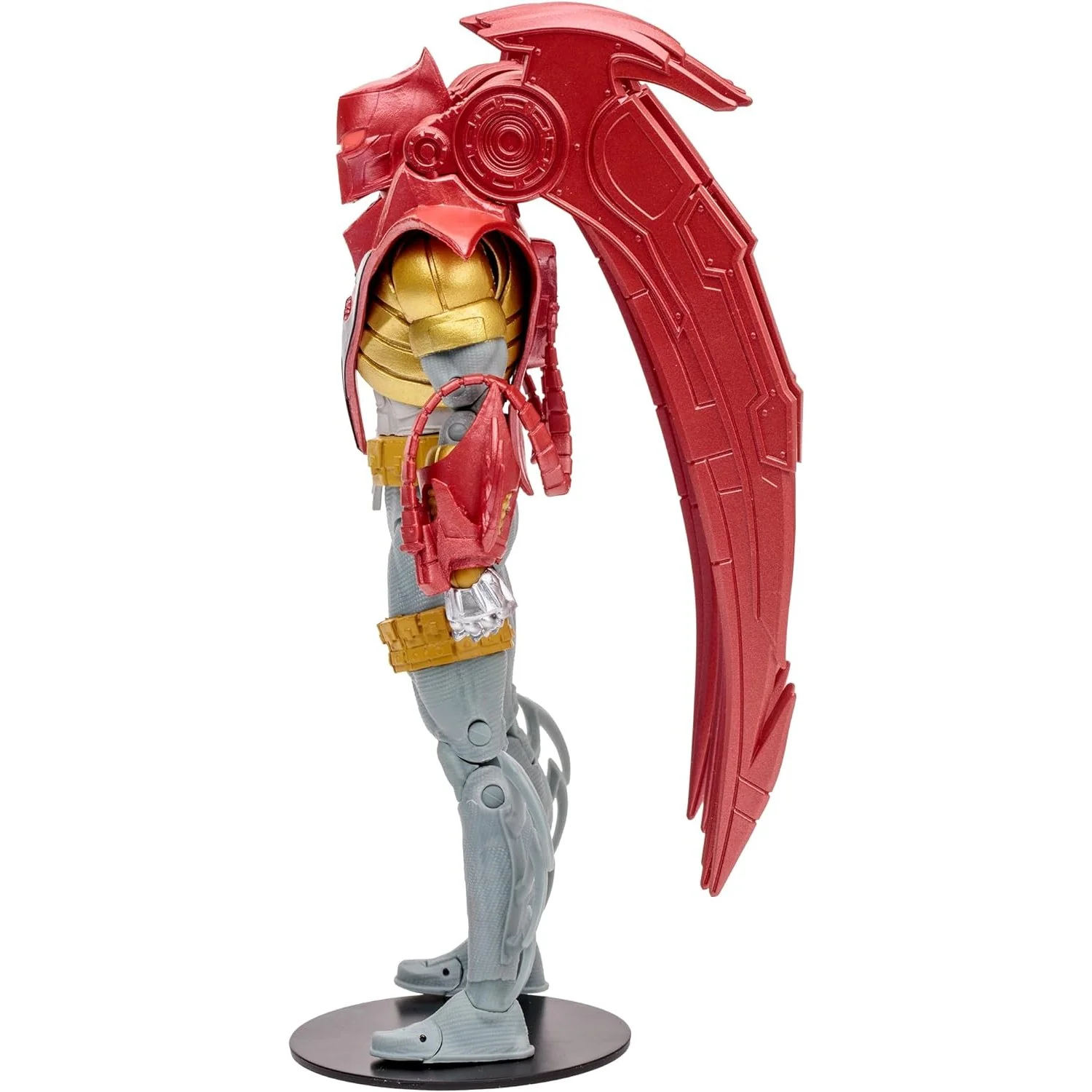 DC Multiverse Batman: Knights End Azrael Batman Armor Action Figure - McFarlane Toys - Image 8