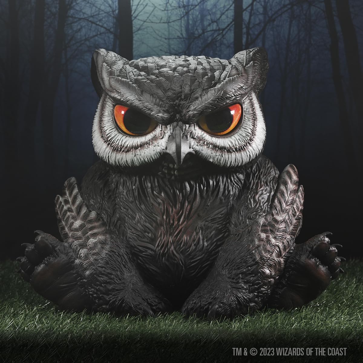 Dungeons & Dragons Baby Owlbear Life-Size Foam Figure - WizKids - Replicas of the Realms - Image 2