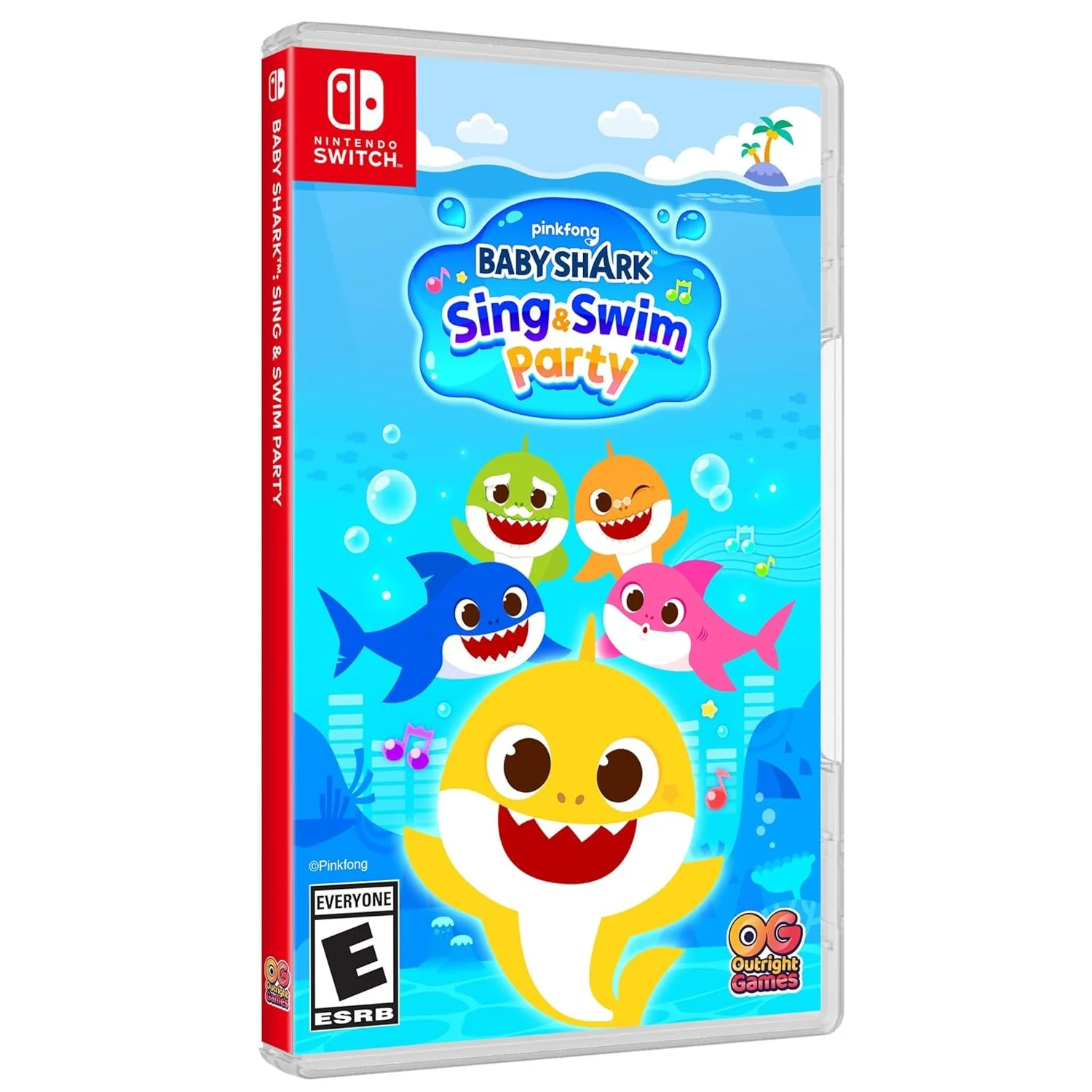 Baby Shark: Sing & Swim Party - Nintendo Switch - Outright Games - Image 2