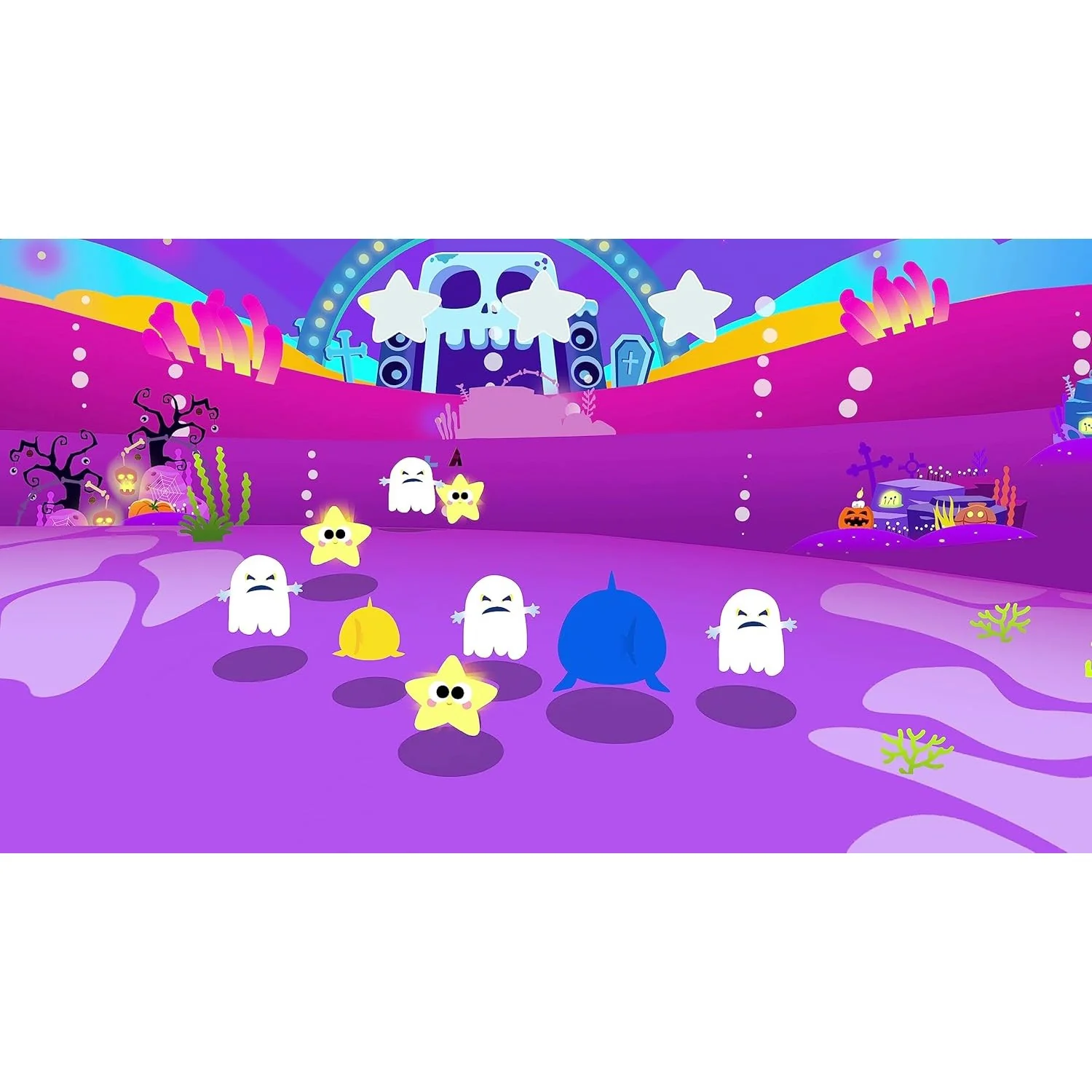 Baby Shark: Sing & Swim Party - Nintendo Switch - Outright Games - Image 3