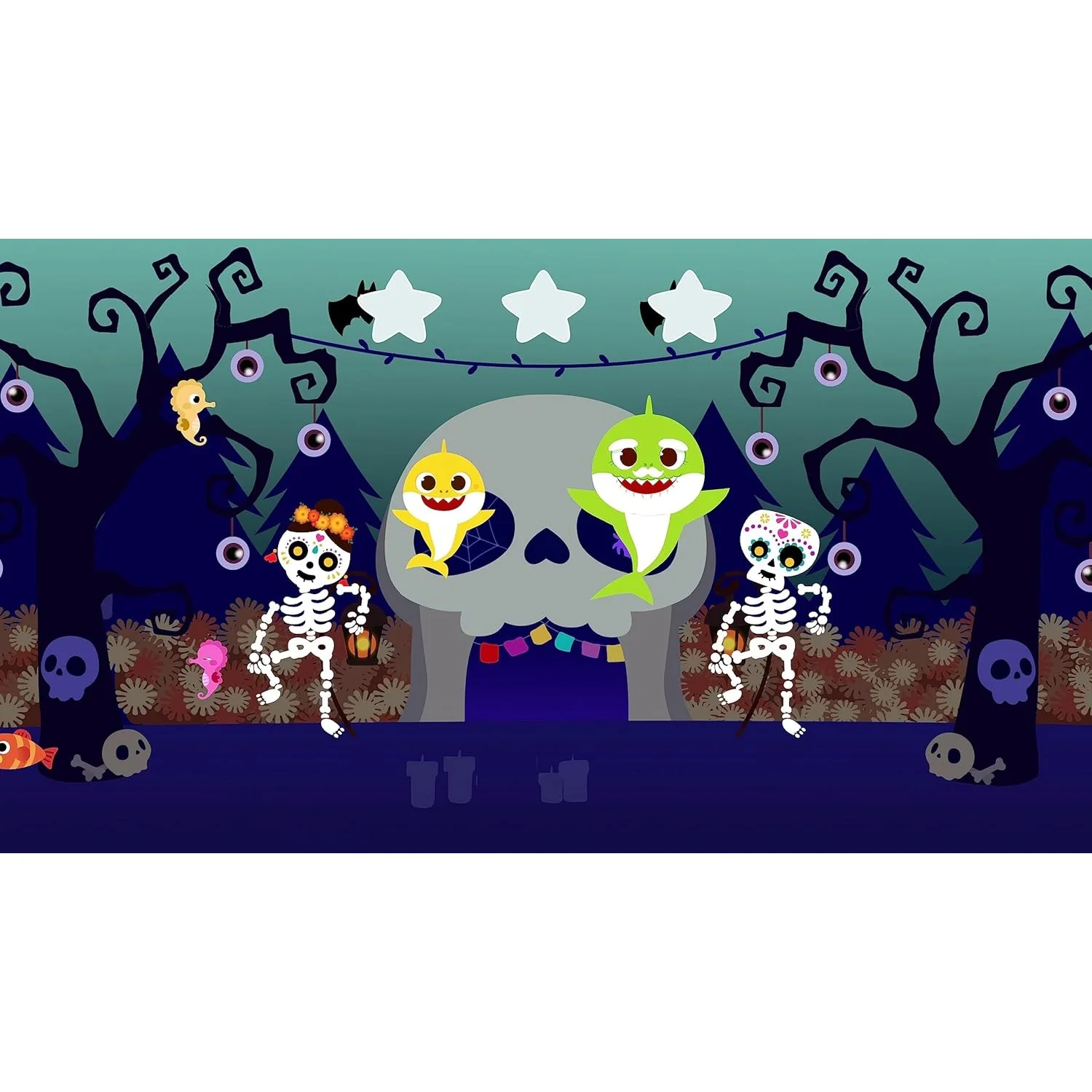 Baby Shark: Sing & Swim Party - Nintendo Switch - Outright Games - Image 4