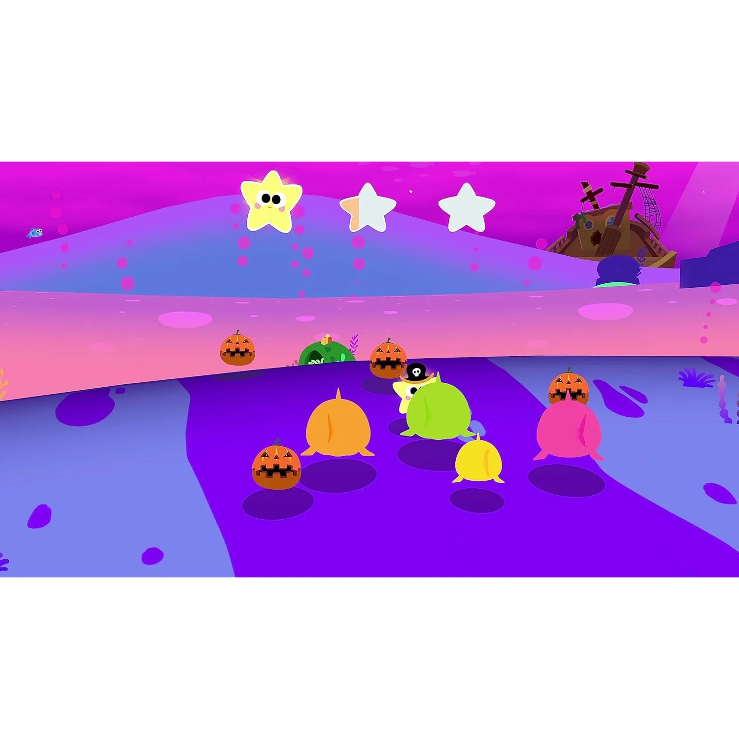 Baby Shark: Sing & Swim Party - Nintendo Switch - Outright Games - Image 5