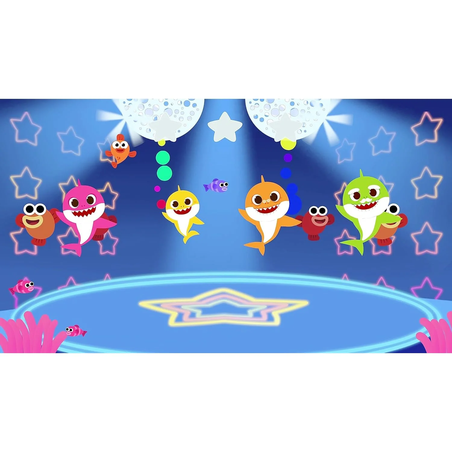 Baby Shark: Sing & Swim Party - Nintendo Switch - Outright Games - Image 6