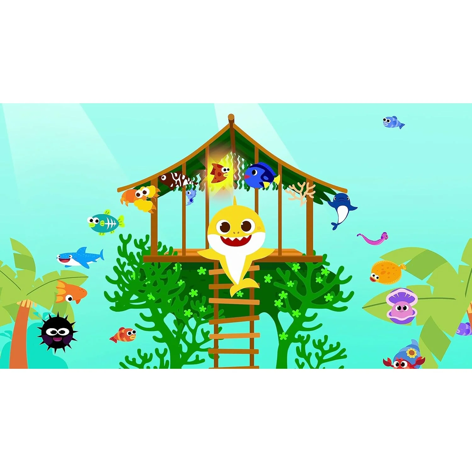 Baby Shark: Sing & Swim Party - Nintendo Switch - Outright Games - Image 7