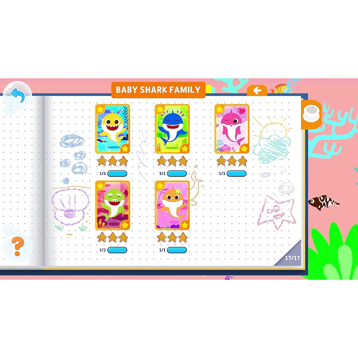 Baby Shark: Sing & Swim Party - Nintendo Switch - Outright Games - Image 8