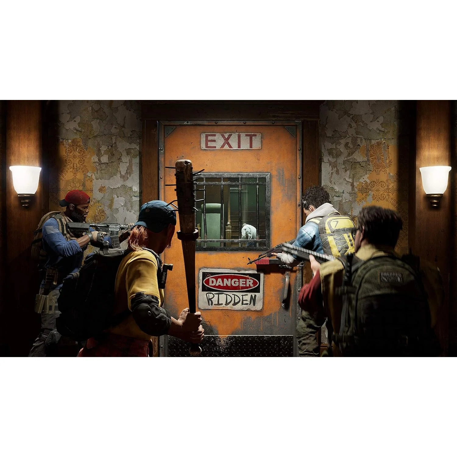 Back 4 Blood - PlayStation 5 - Warner Bros - Image 9