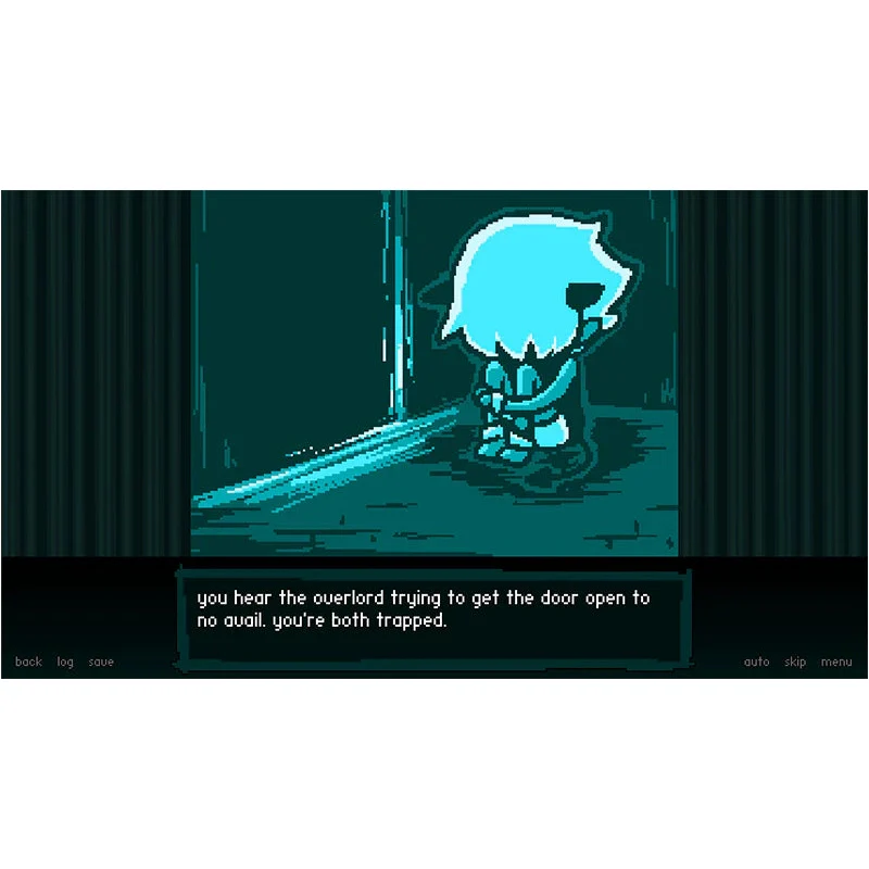 Bad End Theater - Nintendo Switch - Super Rare Games #148 - Image 4