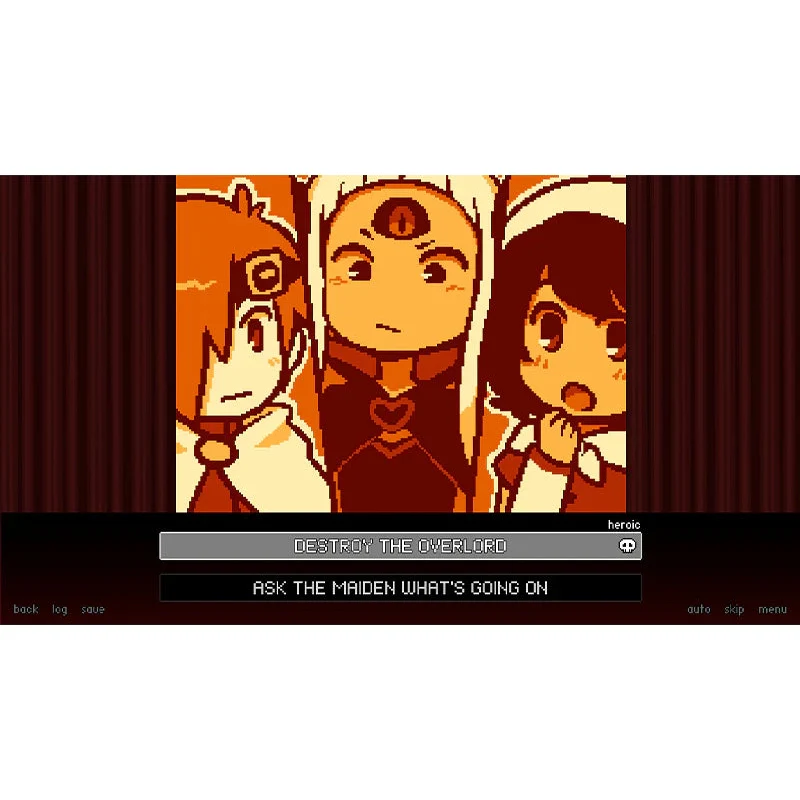 Bad End Theater - Nintendo Switch - Super Rare Games #148 - Image 6