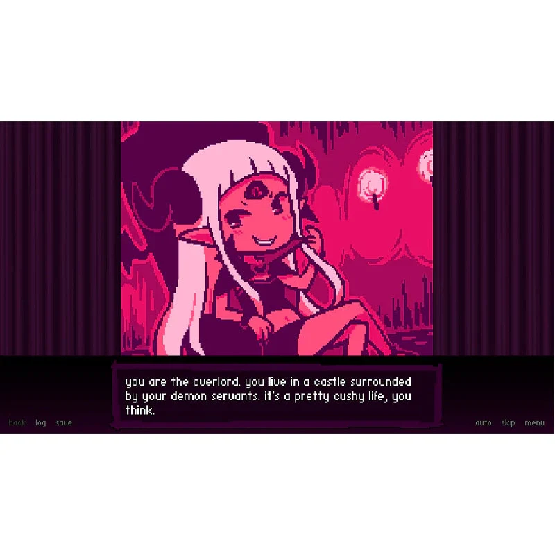 Bad End Theater - Nintendo Switch - Super Rare Games #148 - Image 7