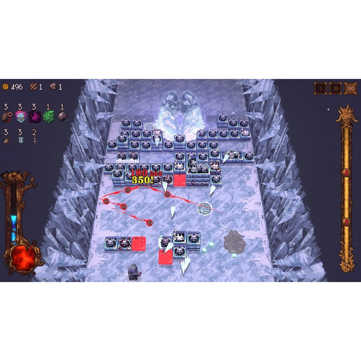 BALL x PIT - Nintendo Switch - Devolver Digital - Image 11