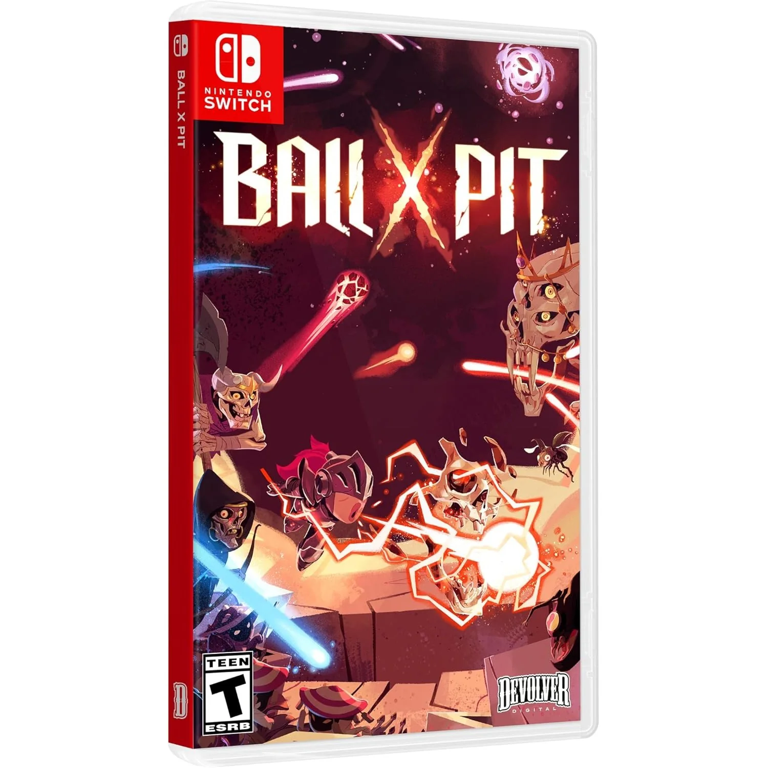 BALL x PIT - Nintendo Switch - Devolver Digital - Image 2