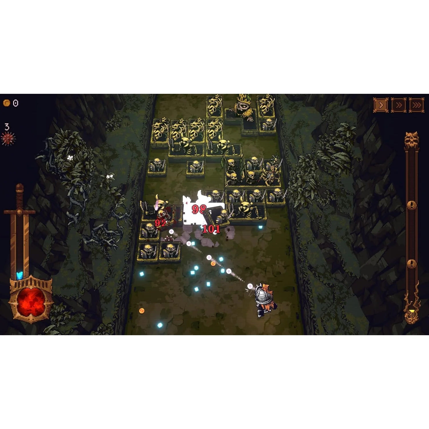 BALL x PIT - Nintendo Switch - Devolver Digital - Image 4