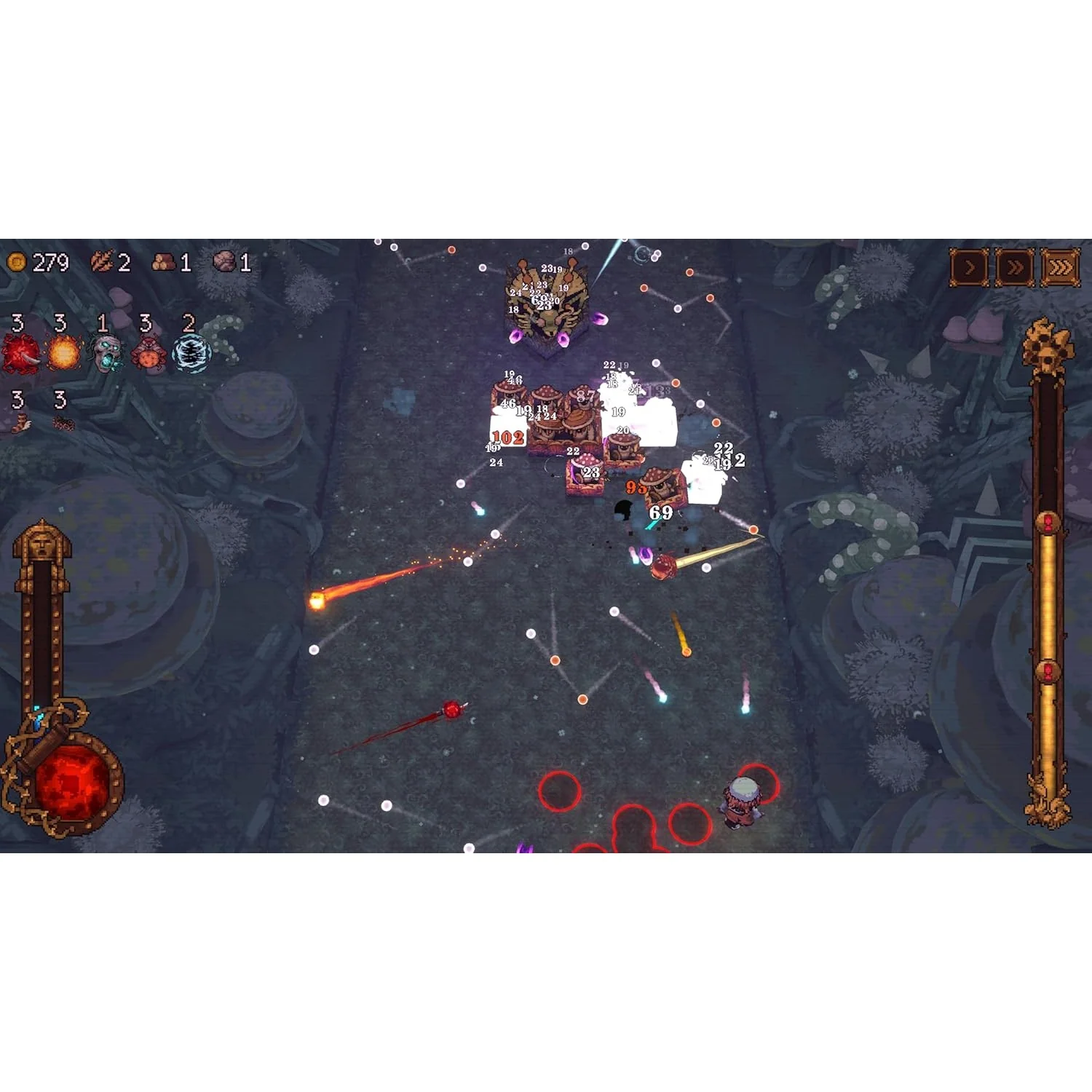 BALL x PIT - Nintendo Switch - Devolver Digital - Image 8