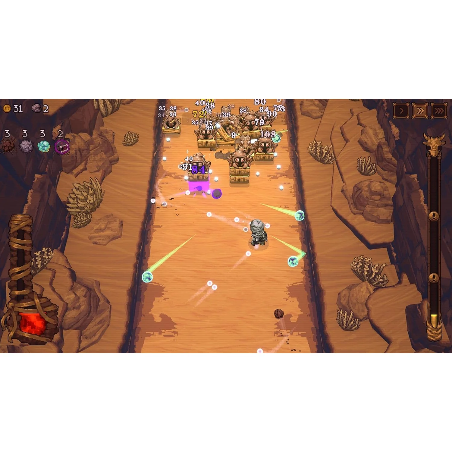 BALL x PIT - PlayStation 5 - Devolver Digital - Image 7