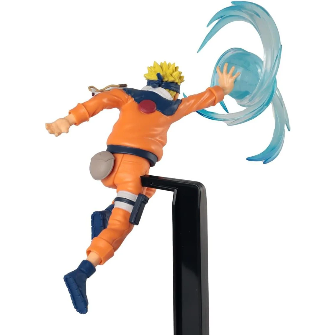 Naruto Shippuden Naruto Uzumaki Statue Figure - Banpresto - (Effectreme) - Image 4