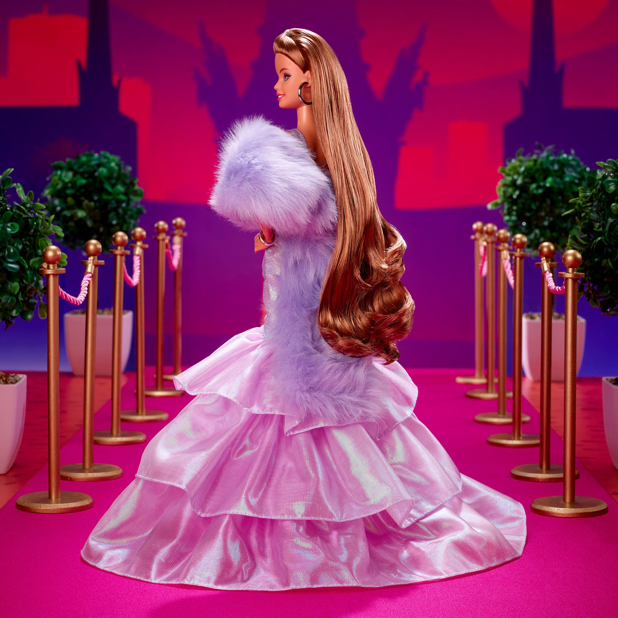 Barbie Signature Gala Collection Lavender Daydream Doll - Mattel Creations - Club 59 Member Exclusive - Image 6