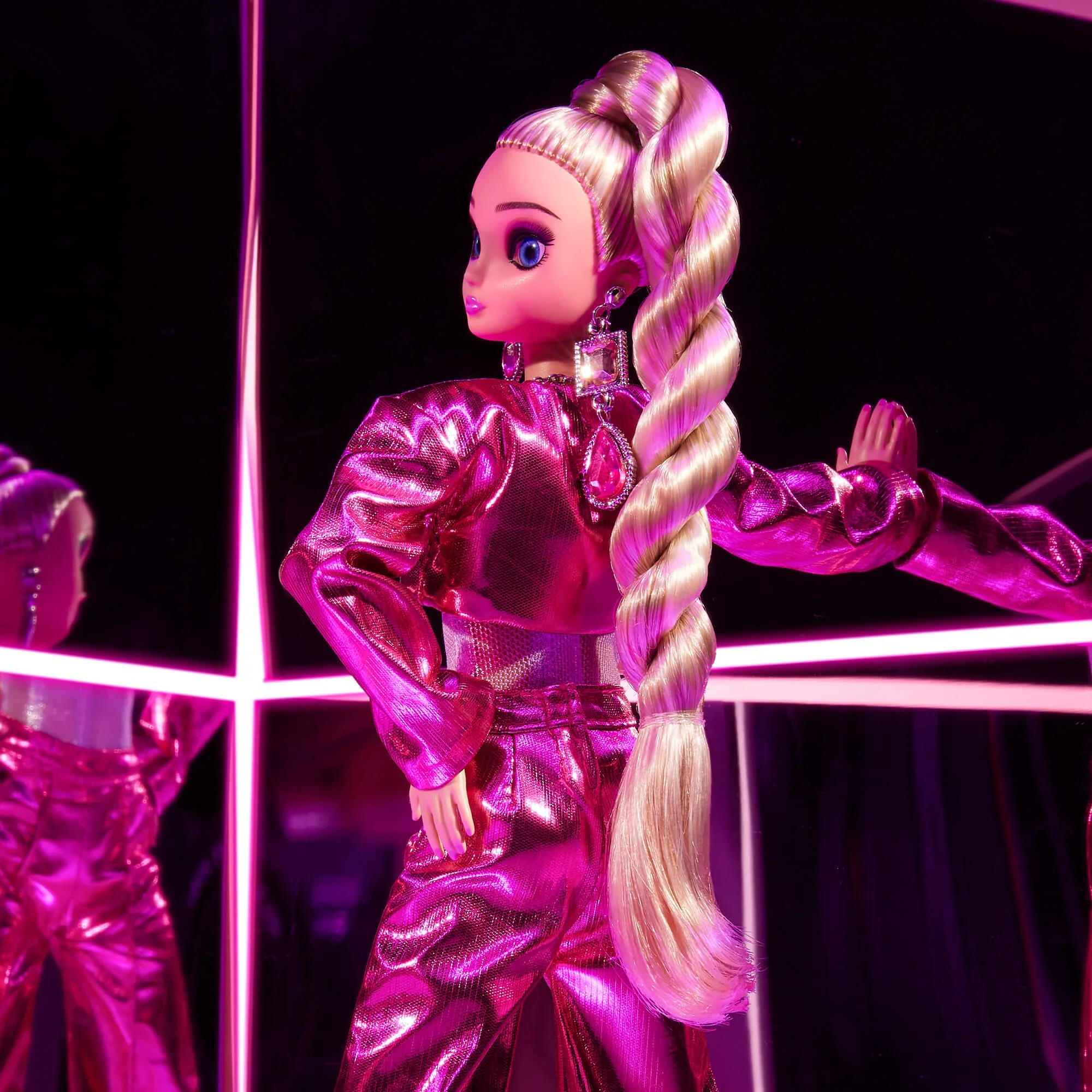 Barbie x noonoouri Dolls 2-Pack - Mattel Creations - Image 10