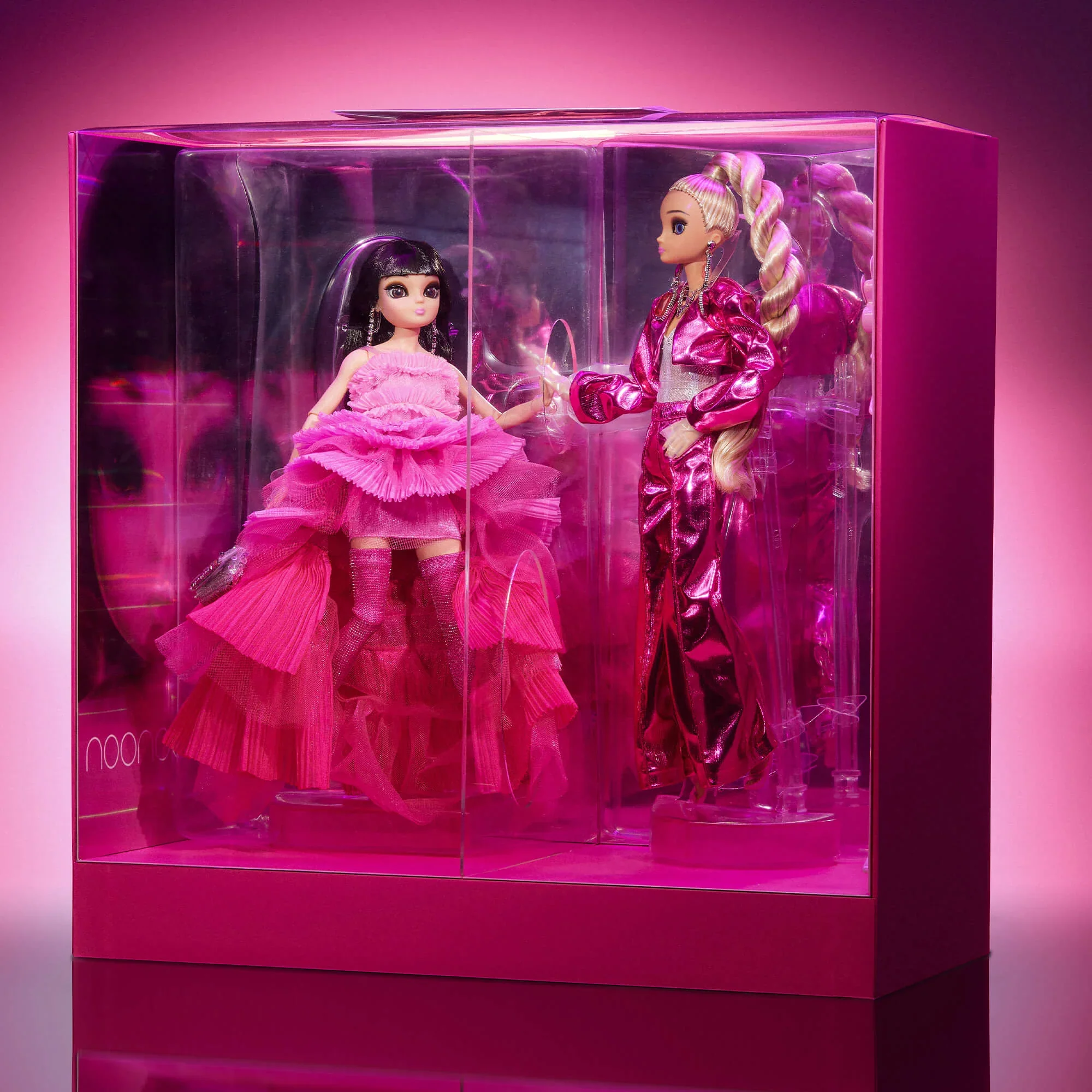 Barbie x noonoouri Dolls 2-Pack - Mattel Creations - Image 16