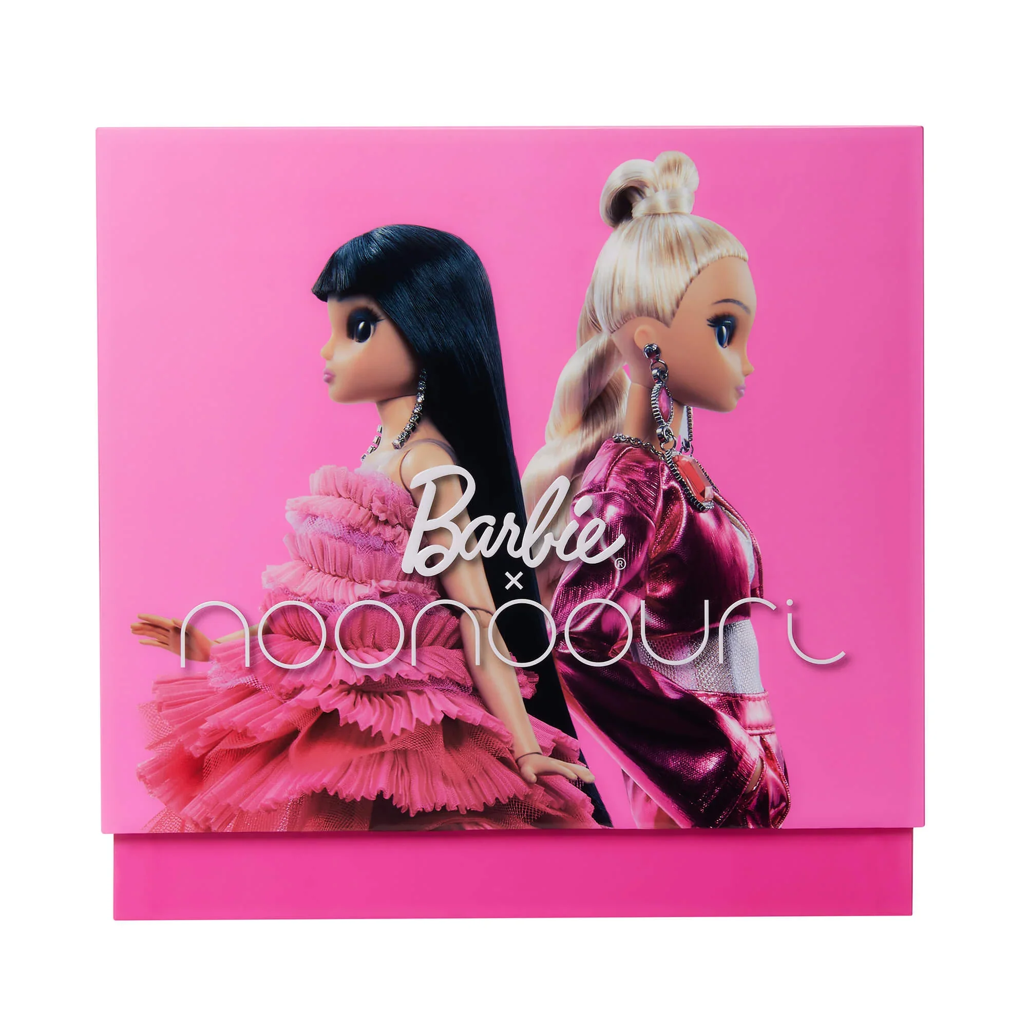 Barbie x noonoouri Dolls 2-Pack - Mattel Creations - Image 18