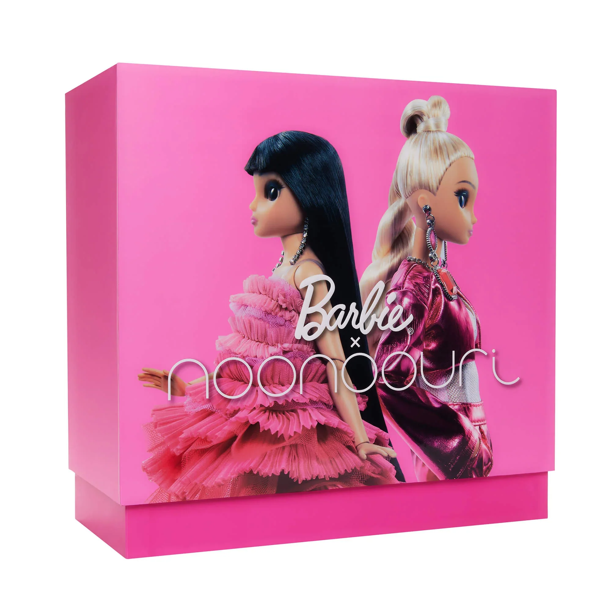 Barbie x noonoouri Dolls 2-Pack - Mattel Creations - Image 19