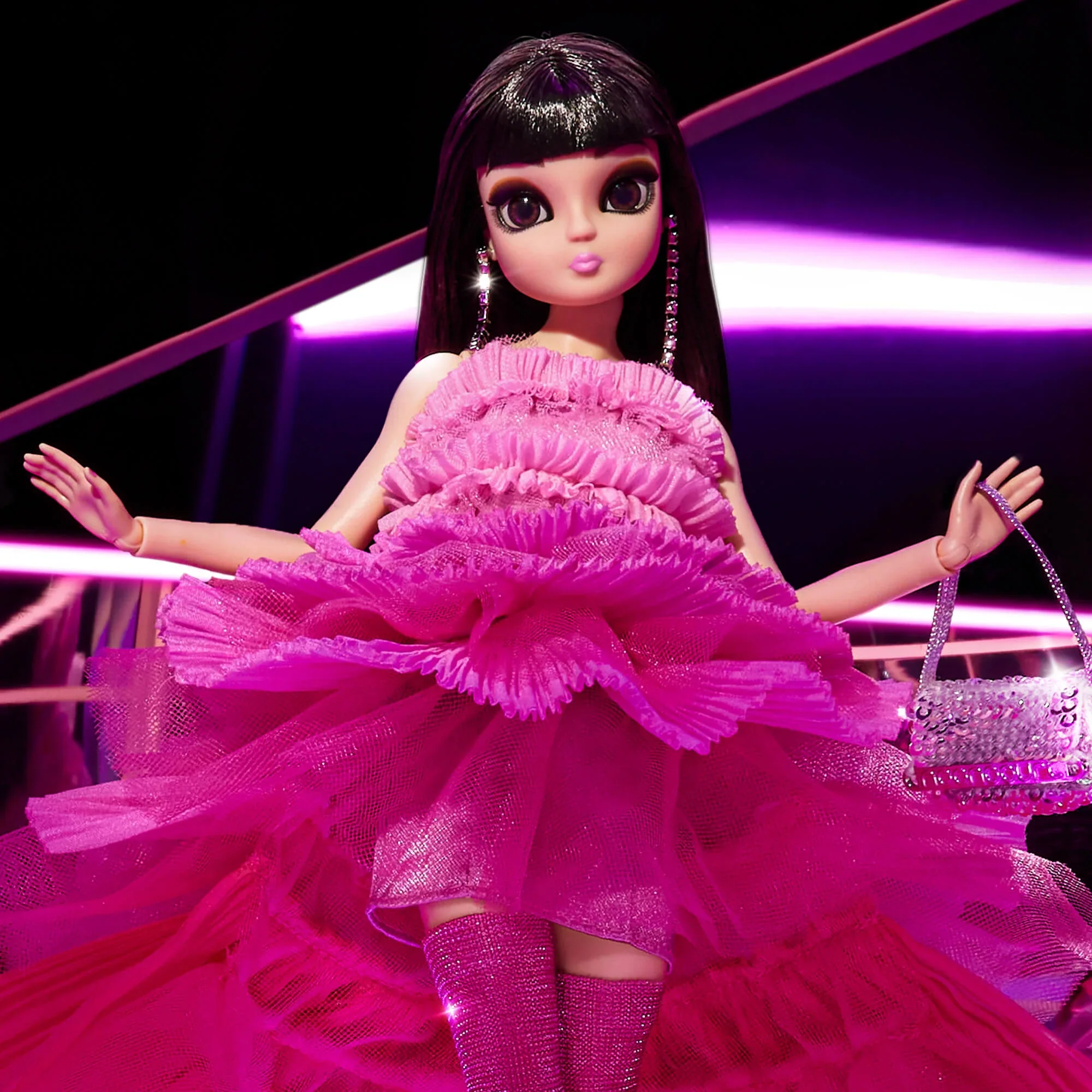 Barbie x noonoouri Dolls 2-Pack - Mattel Creations - Image 5