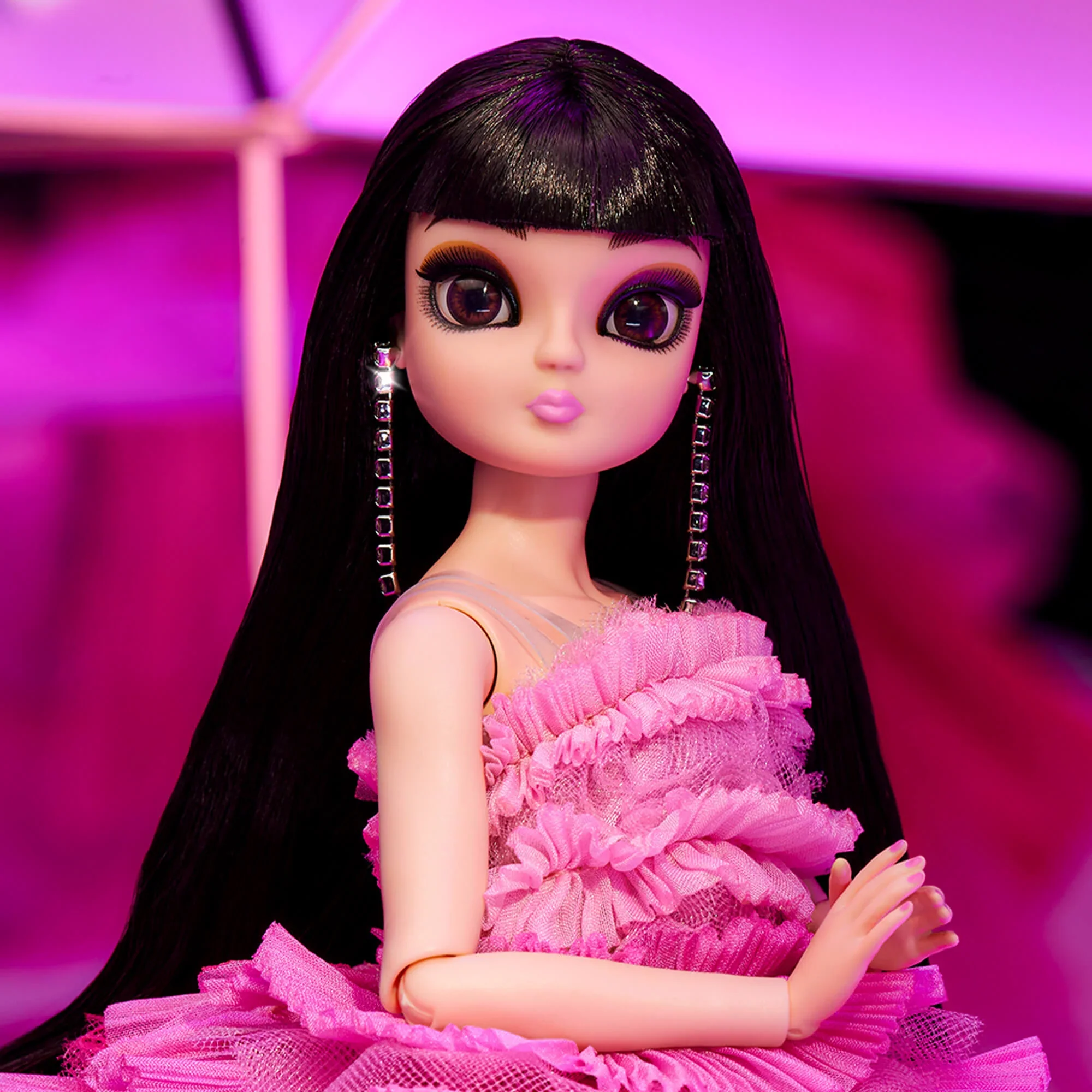 Barbie x noonoouri Dolls 2-Pack - Mattel Creations - Image 8