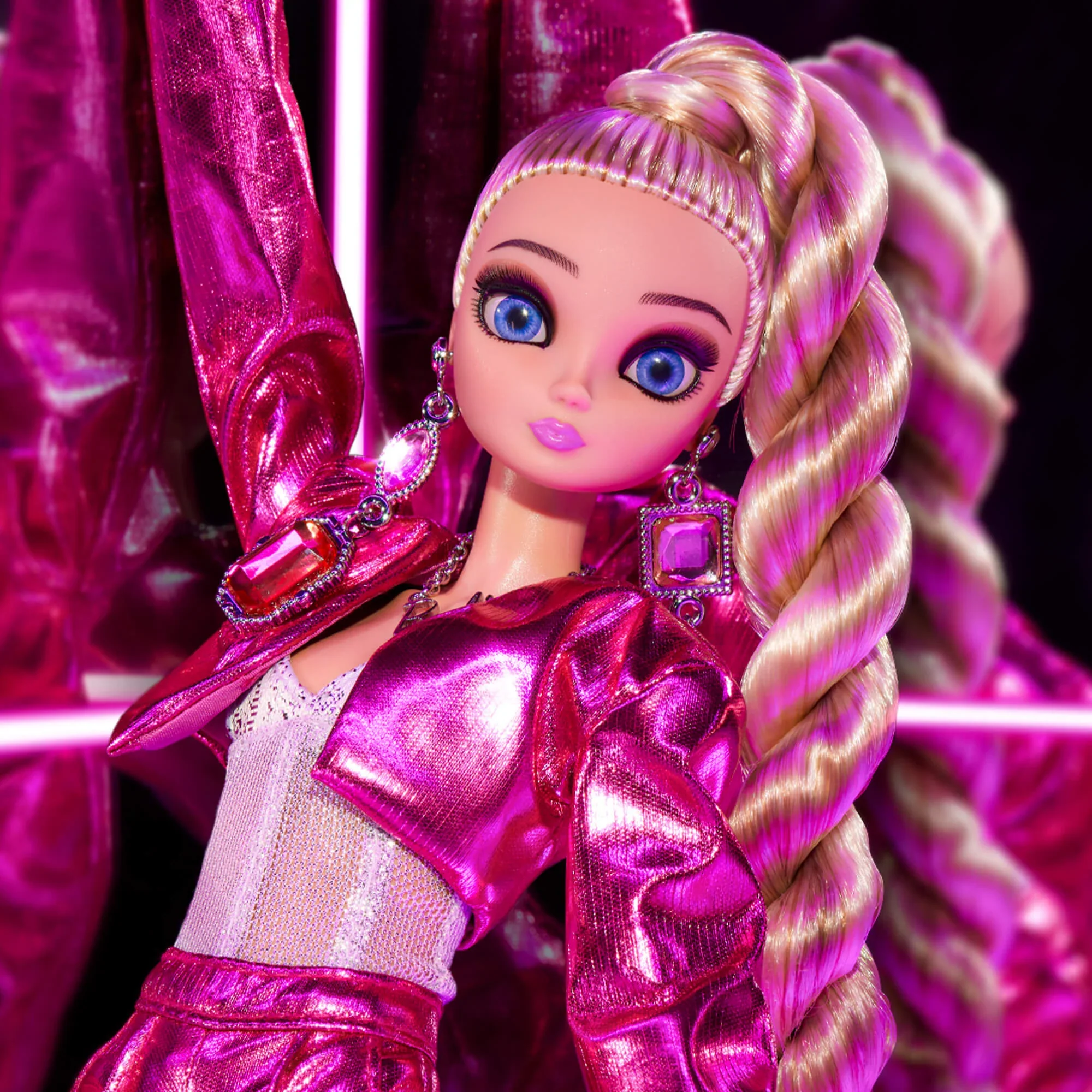Barbie x noonoouri Dolls 2-Pack - Mattel Creations - Image 9