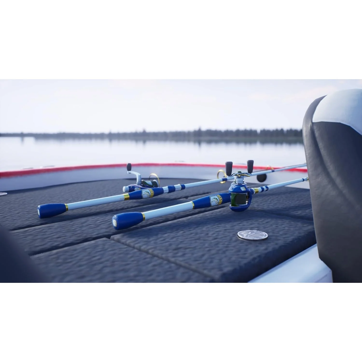 Bassmaster Fishing 2022: Deluxe Edition - PlayStation 5 - Maximum Entertainment - Image 6