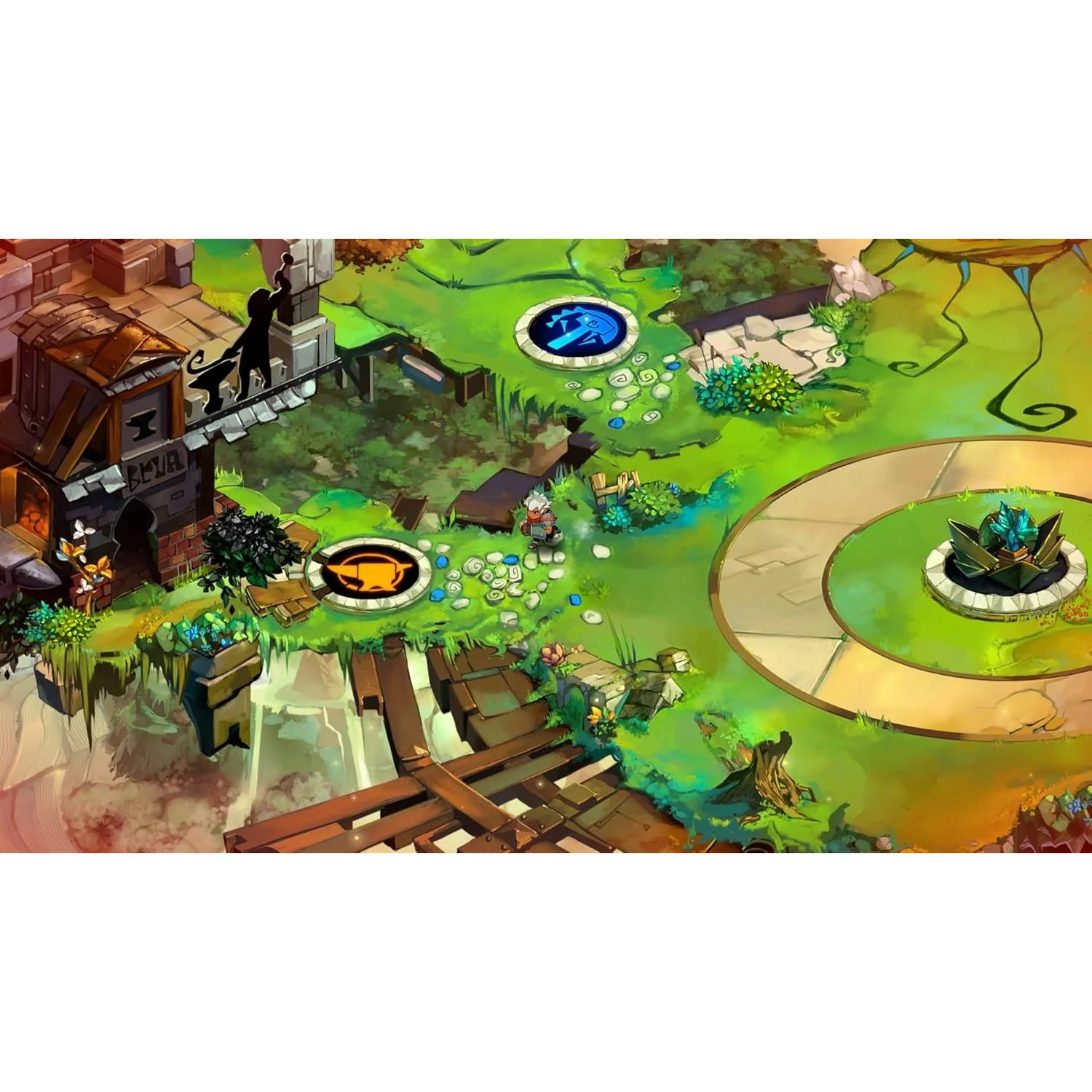Bastion - PlayStation 4 - Limited Run Games #174 - Image 3
