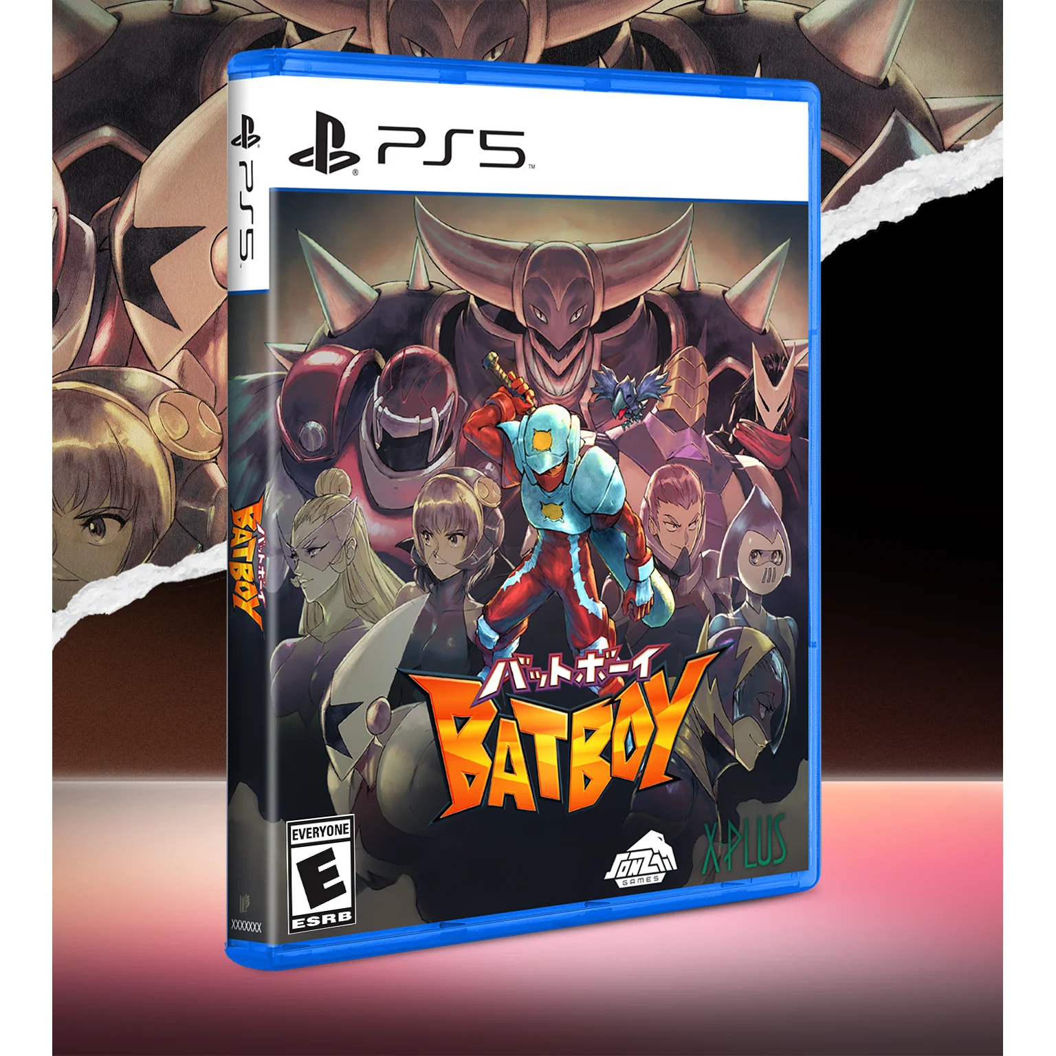 Bat Boy - PlayStation 5 - Limited Run Games - Image 2