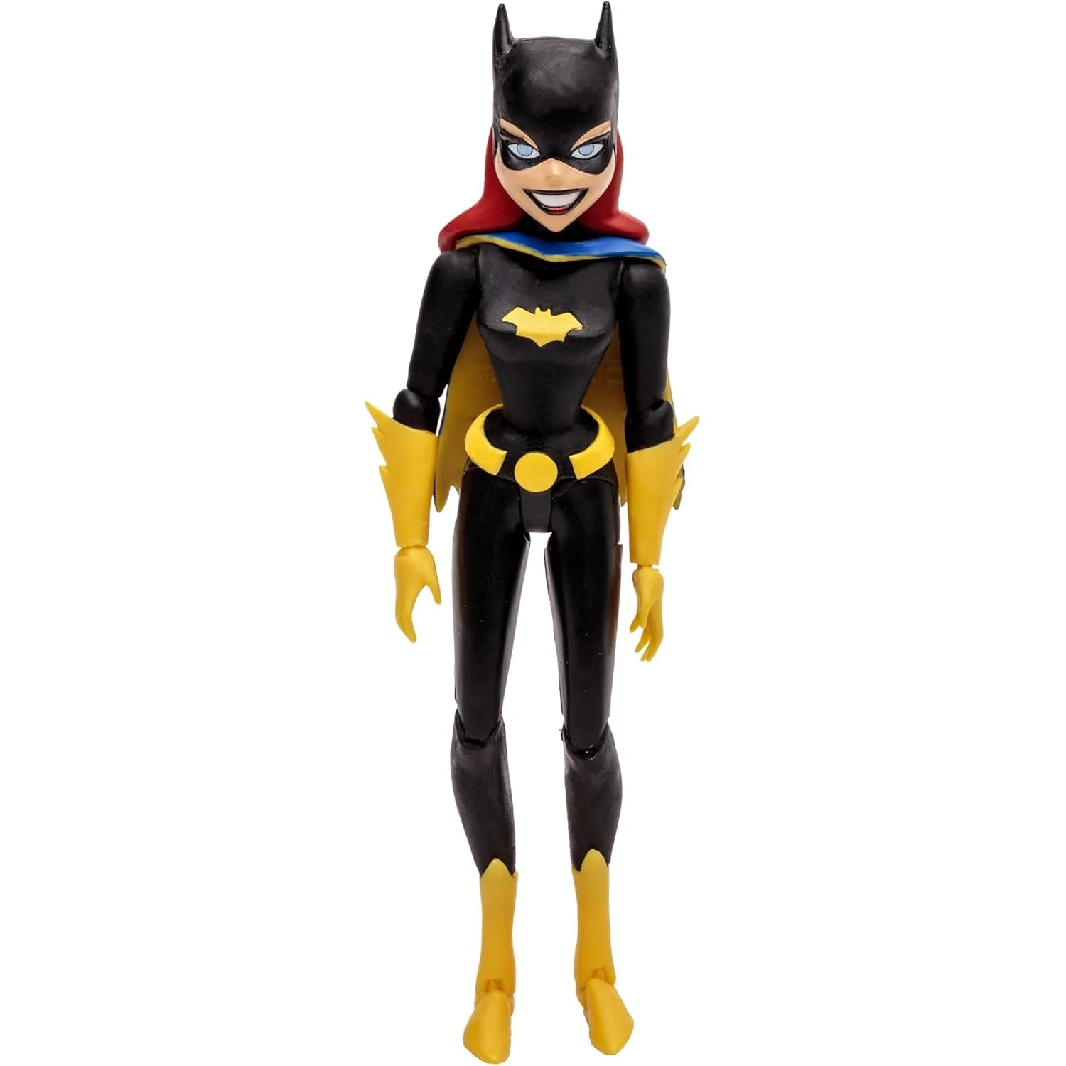 The New Batman Adventures Batgirl Action Figure - McFarlane Toys, DC Direct - (Wave 1) - Image 5