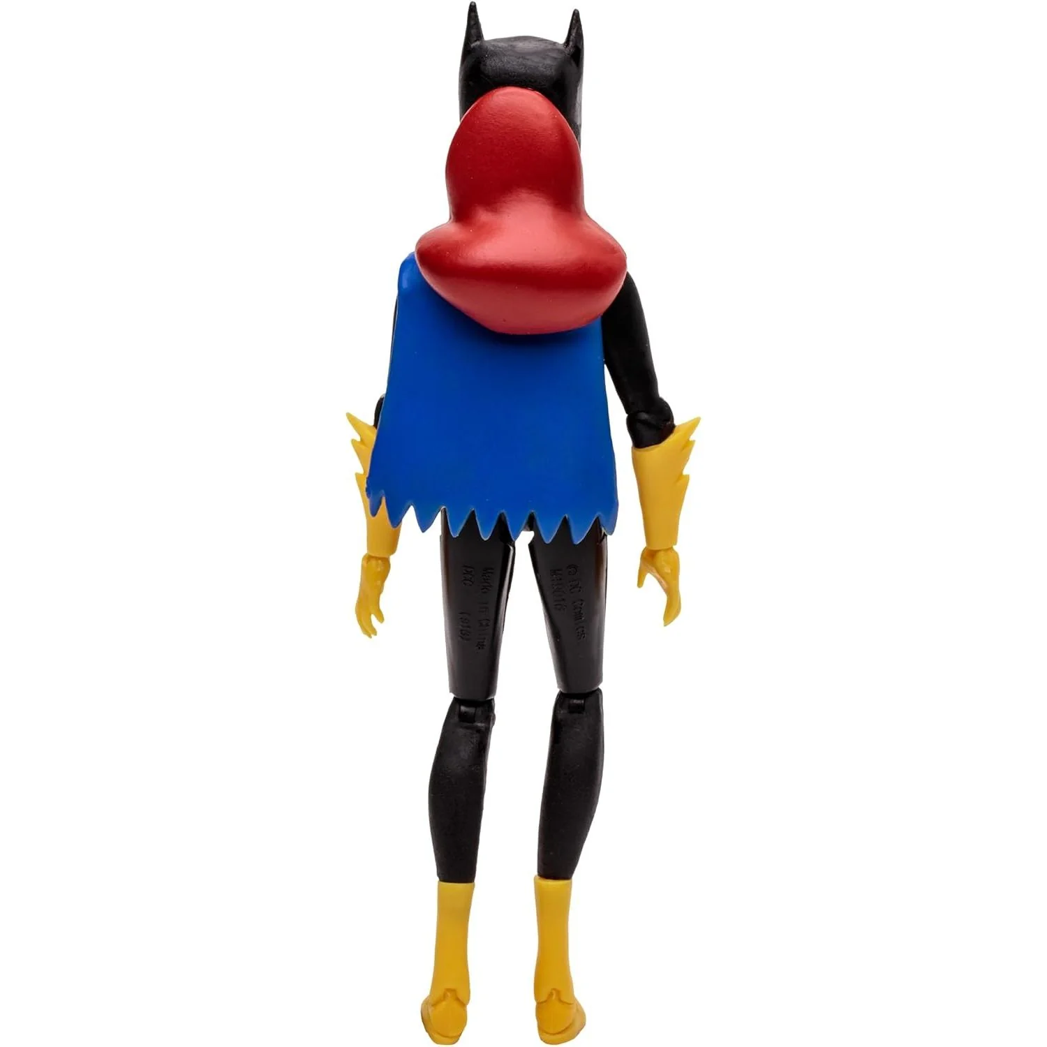 The New Batman Adventures Batgirl Action Figure - McFarlane Toys, DC Direct - (Wave 1) - Image 6