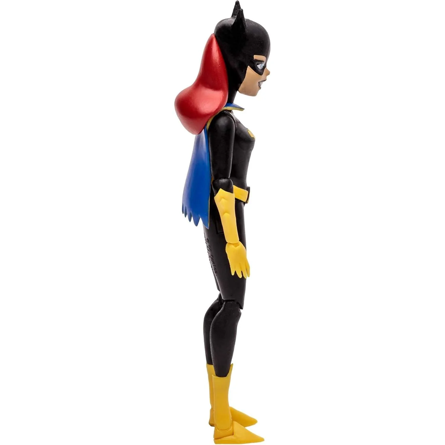 The New Batman Adventures Batgirl Action Figure - McFarlane Toys, DC Direct - (Wave 1) - Image 7