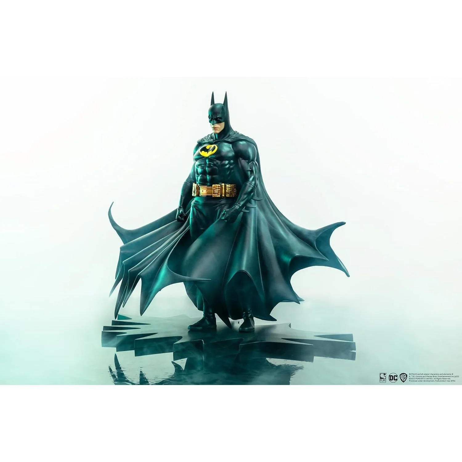 Batman 1989 Version PX Previews Exclusive 1/8 Scale Statue - PureArts (DC Heroes) - Image 5