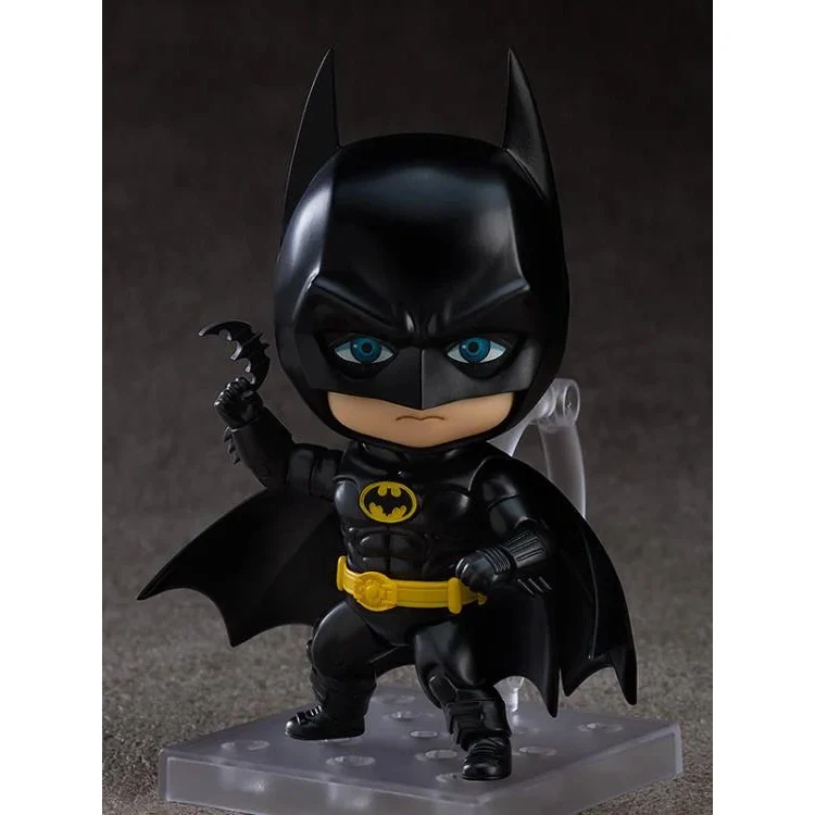 Batman (1989) Action Figure - DC, Good Smile Company - Nendoroid #1694 - Image 4