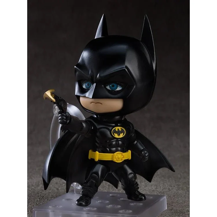 Batman (1989) Action Figure - DC, Good Smile Company - Nendoroid #1694 - Image 8