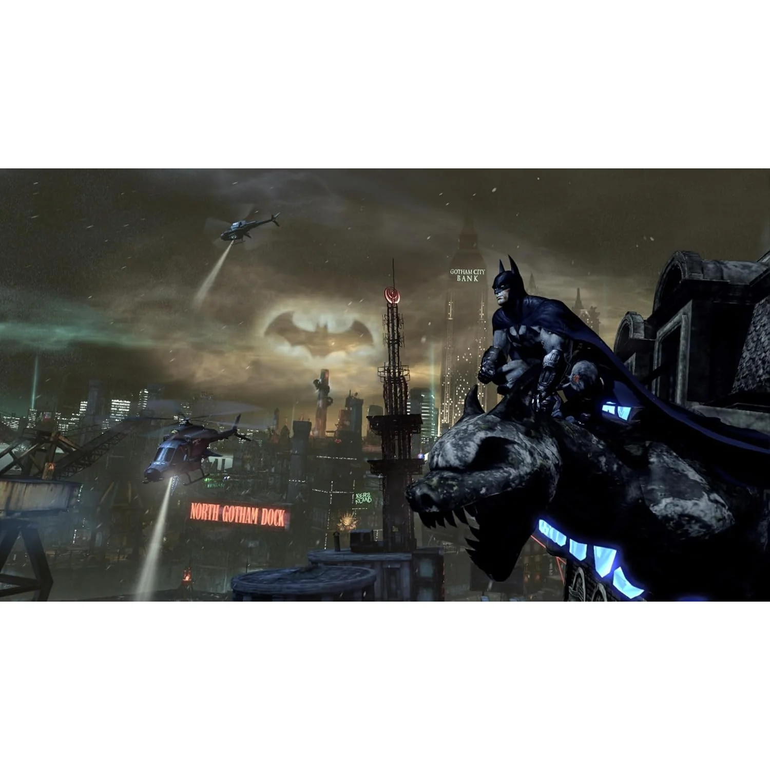 Batman: Arkham Trilogy - Nintendo Switch - Warner Bros - Image 4