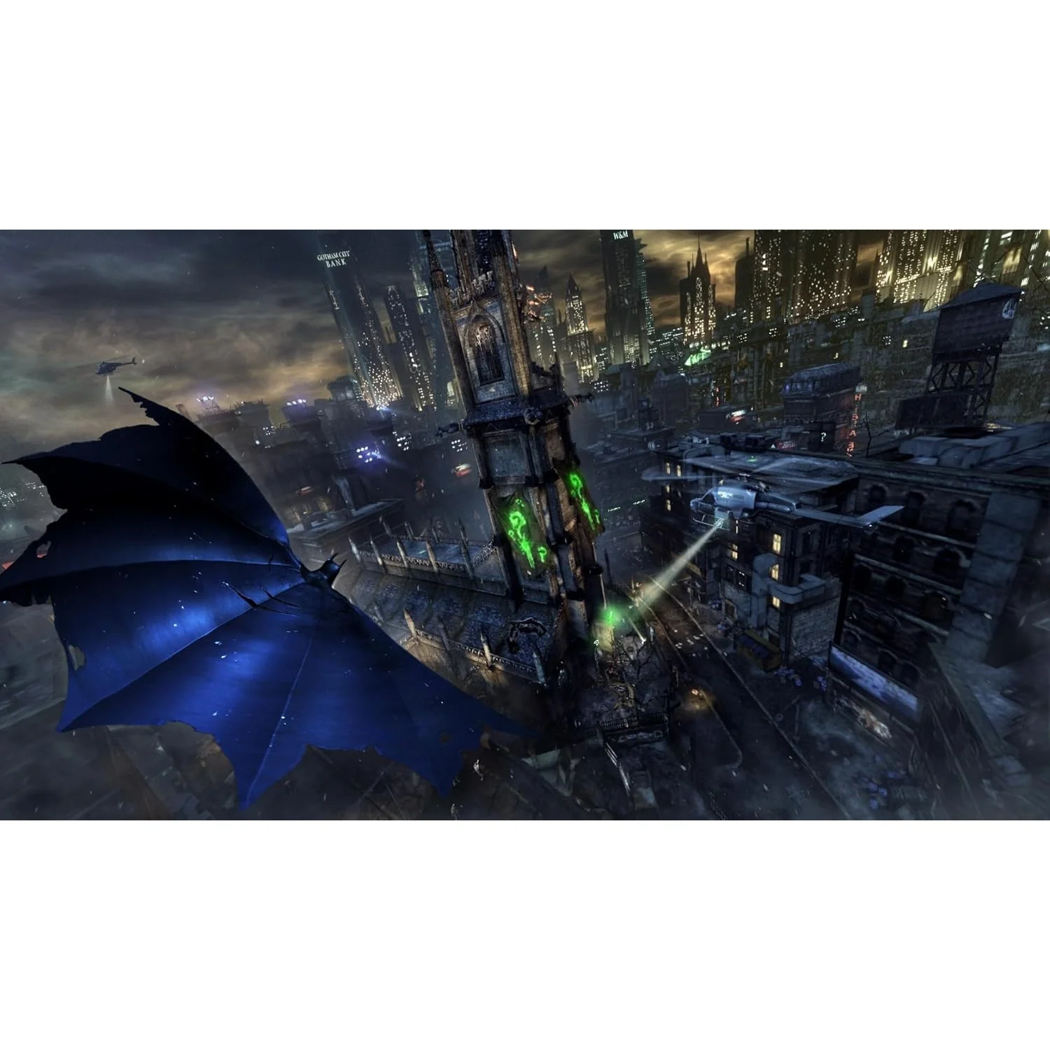 Batman: Arkham Trilogy - Nintendo Switch - Warner Bros - Image 5